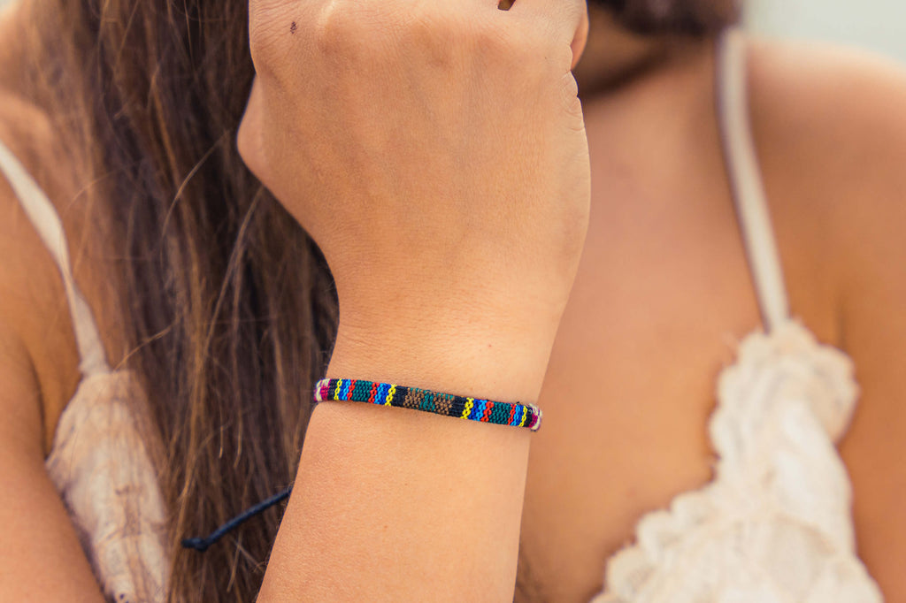 Boho Surfer Bracelet - Aztecs