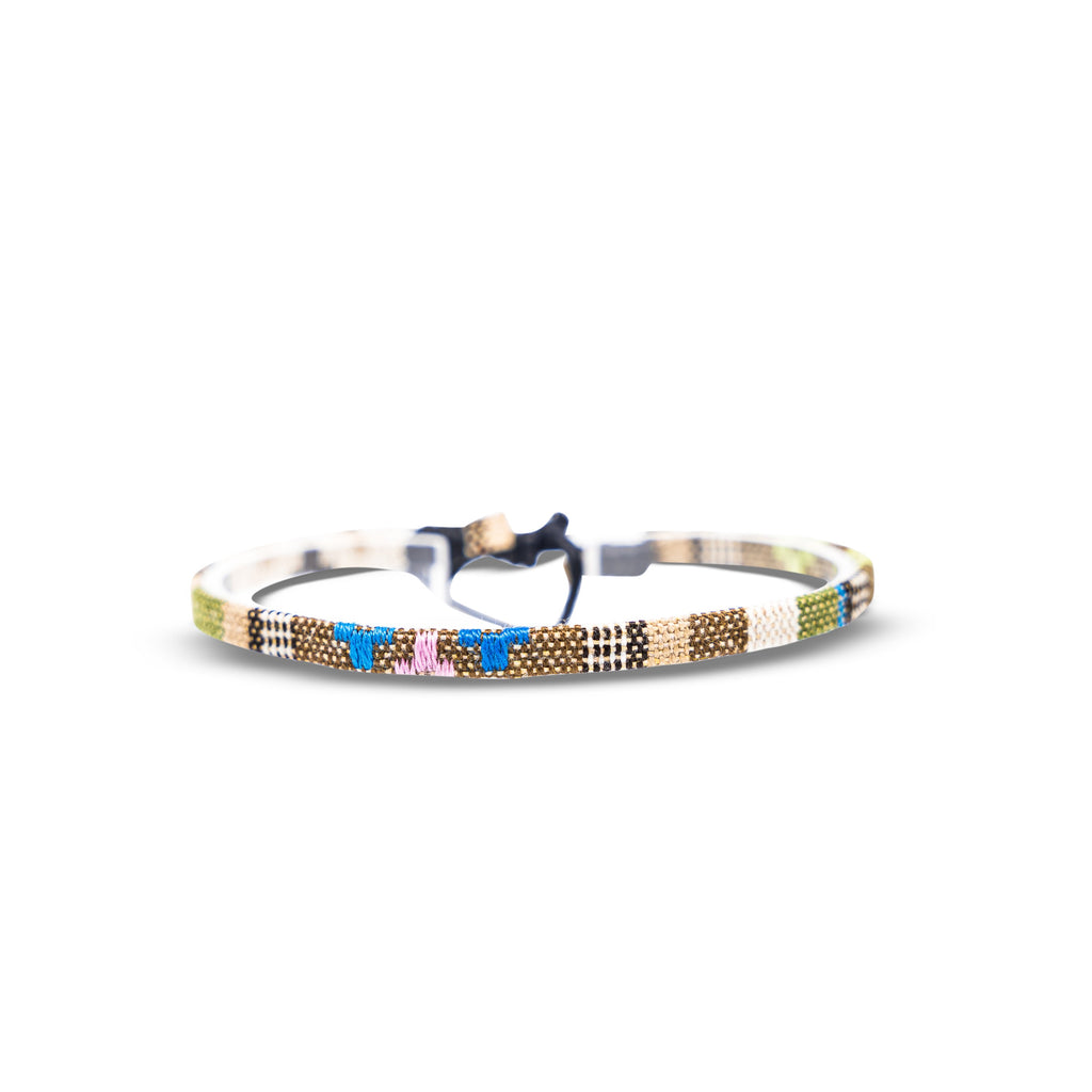 Boho Surfer Bracelets - Safari